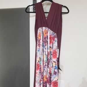 Convertible Maxi Dress